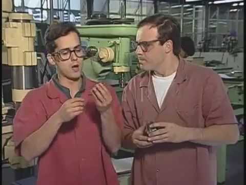 Polias e Correias (Telecurso 2000)