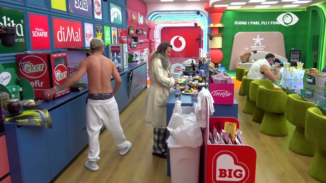 “Parfum i shpifur”/ Debat mes Gjestit dhe Gertës: Si aroma e burrit tënd