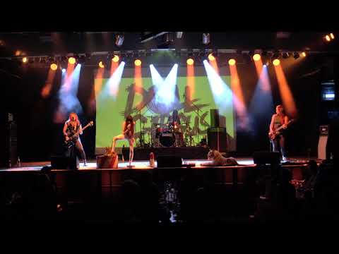 Doll Circus - Bad Reputation (Joan Jett Cover)