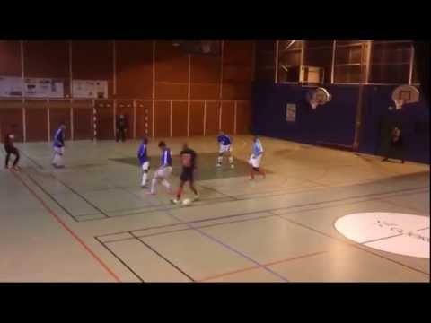 Futsal Creuse-Maghreb