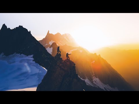 BANFF Mountain Film Festival Trailer 2025 | Nottingham Playhouse