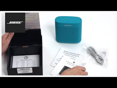 Buy Bose SOUNDLINK COLOR BT SPKR II,WW Portable Bluetooth Speaker - Main Image