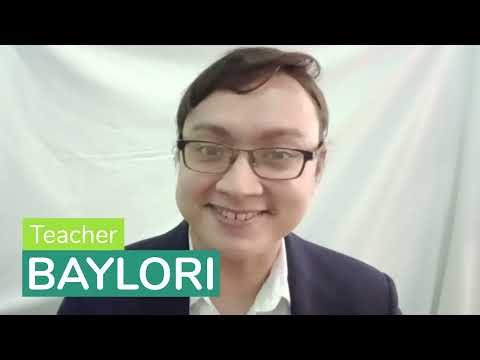 Bayloriのプロフィール動画