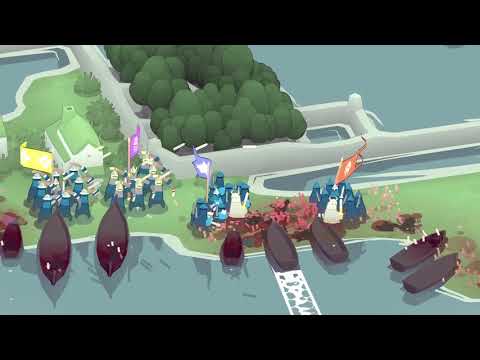 Bad North - Announcement Trailer