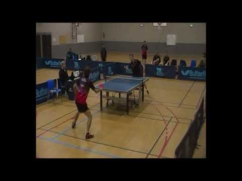 Joan MASIP-(N°304)-Sacha BOUVIER-(N°321)Perpignan--ST Jeannais/Lyon--N1-- 19/11/2022