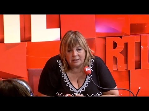 Michèle Bernier déçue de ne pas faire partie des Enfoirés - RTL - RTL