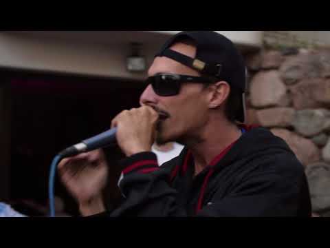 OTHOES VS VAN HERTZ - 4tos - QueSeaRap 2DO ANIVERSARIO