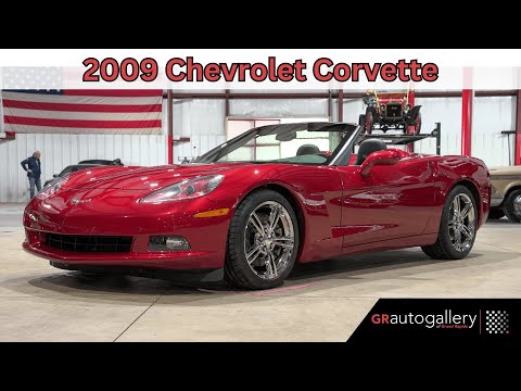 2009 Chevrolet Corvette (CC-2015992) for sale in Kentwood, Michigan