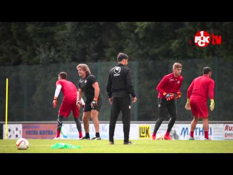 FCK-Trainingslager: Tag 3 in Langweiler