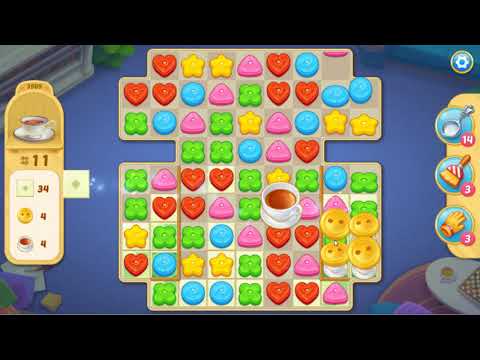 Matchington Mansion Level 3969 - No Boosters