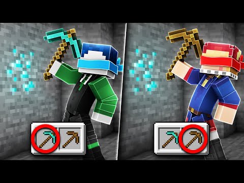 WIR MÜSSEN IMMER DAS GLEICHE ITEM BENUTZEN...