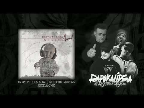 Rapokalipsa ft. Pokolenie Pewnej Zguby - PODEJRZANY // Prod. Wowo (audio)