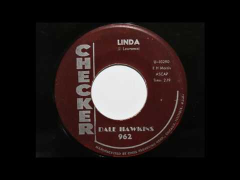 Dale Hawkins - Linda (Checker 962)