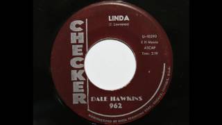 Dale Hawkins - Linda (Checker 962)