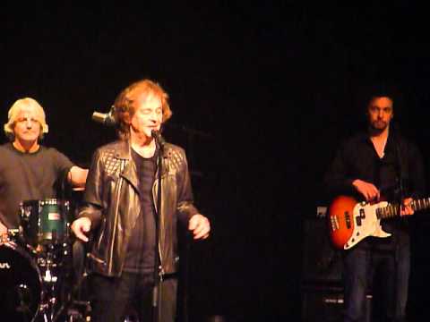 Colin Blunstone Duncan Browne song Wild Places Stadstheater Zoetermeer 2016