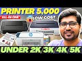 Best Printer Under 5000 Best Printer For Home Use Best All In One Printer Best Printer In India 2025