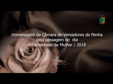 Dia Internacional da Mulher - 08/03/2018