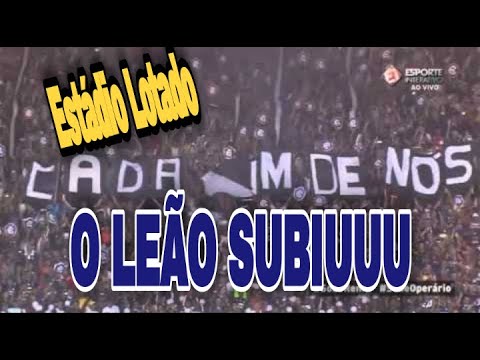 Jogo do Acesso a Série C | Entrada do Time | Remo 3 x 1 Operário | Jogo Inesquecível
