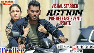 Action (2020) New Release Hindi Dubbed Full Movie 