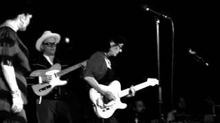 Blues Keep Calling ROSIE FLORES AND MARTI BROM@Screamin`Festival 2014