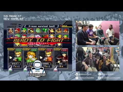 Apollo III Doubles – Losers Finals: SmashG0d/lloD vs. Animal/G$