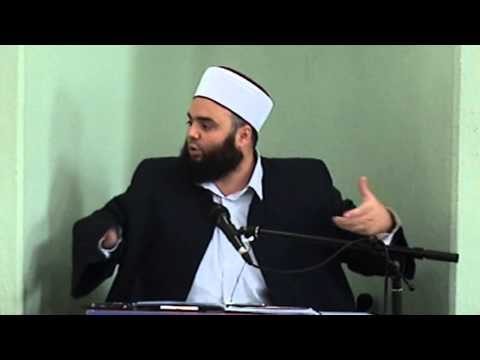 Dersi para Xhumasë - Fatmir Latifi (12.09.2014)