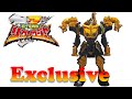 Japan Exclusive Review Of Kishiryuzin Dino Fury Ryusoulger