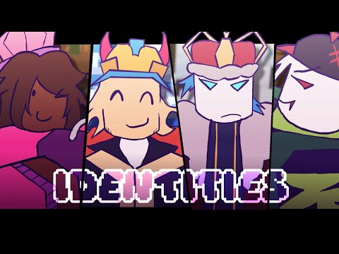 Identities [Block Tales 1st Anniversary Animation]