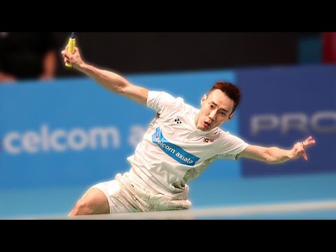 8 Types of DECEPTIONS from LEE CHONG WEI