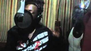 Ras Shiloh dub plate Kabba Massa Gana sound @ Exodus Jamaica 2K4