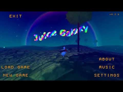 floating JuiceGalaxy ost