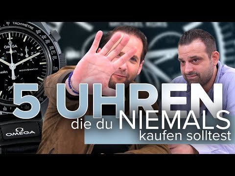 Watch Fails: 5 Watches You Should Avoid! | Hermann Jewelers & Pawnshop