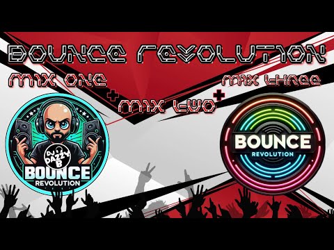 @DazzyB23  Bounce Revolution Mixes 1 - 3 Uk Bounce / Donk Mix #ukbounce #donk #bounce #dance #vocal
