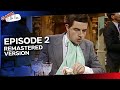 Classic Mr Bean Original Remastered Version Episode 2