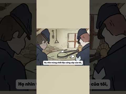 Khi bạn hướng nội nhưng dòng đời xô đẩy hòn đá! - Bin Decor #hoathinh #hoathinhtrungquoc #animation