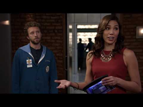 Bones - Angela y Hodgins (8x13)