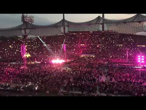 Helene Fischer München 2018 - FREIHEIT - mit Ben Zucker