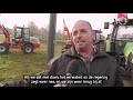 Boeren zijn het nog altijd beu