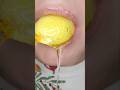 ASMR Satisfying Lemon In Honey Asmr Emojichallenge Satisfyinglips SummerOnShorts