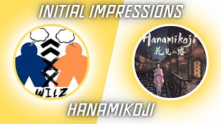Where There's A Wilz, There's a Play - Hanamikoji video thumbnail