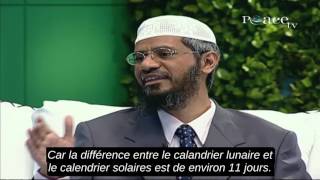 Pourquoi Les Musulmans Suivent Calendrier Lunaire Au Lieu De Calendrier Solaire?