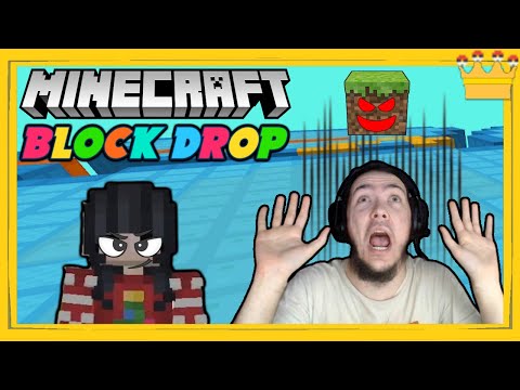 EPIC FAILS! Watch Me Tackle Impossible Minecraft Jumps!