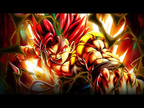 THE NUMBER 1 SHALLET LARPER IS ON THE SCENE TO DOMINATE 8th ANNI PvP! (Dragon Ball Legends)
