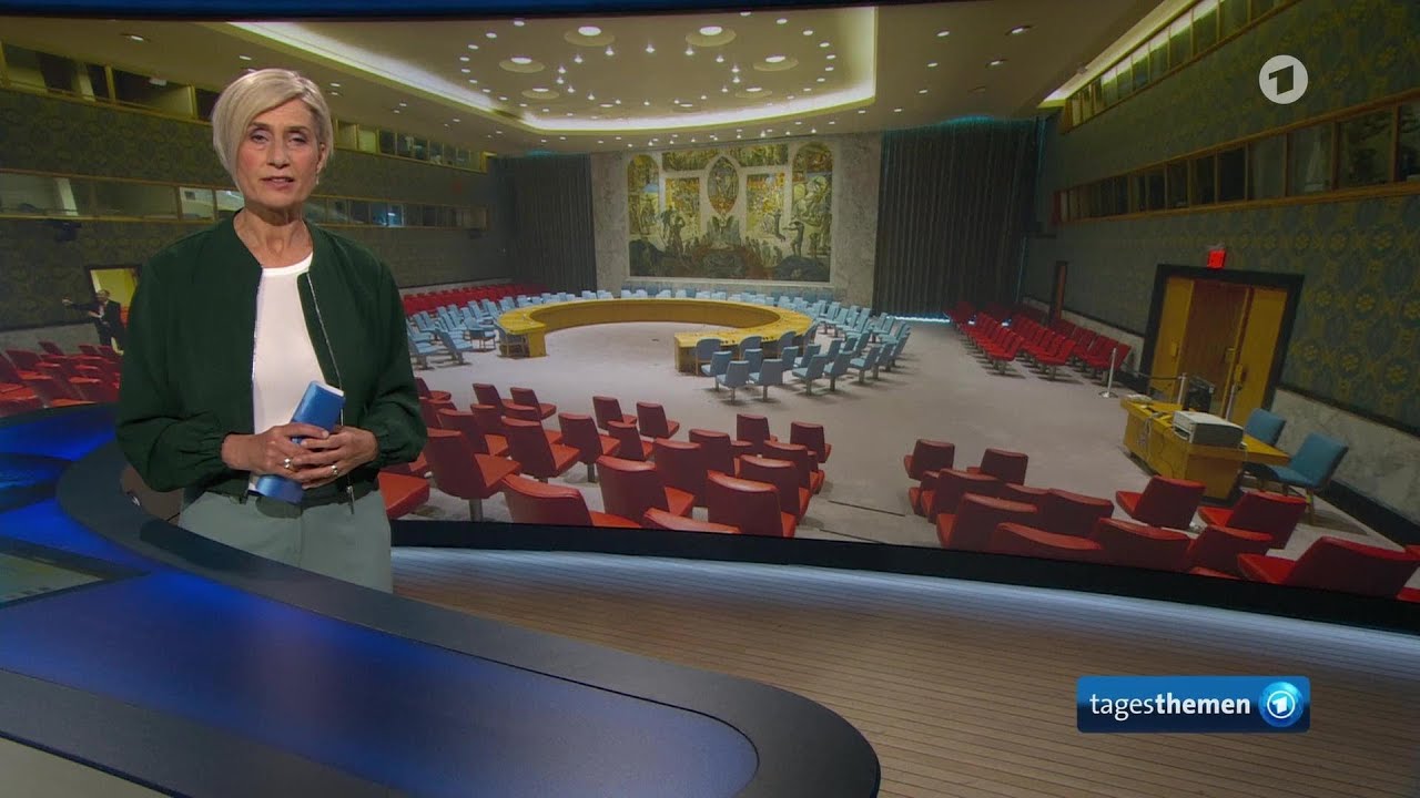 tagesthemen 22:15 Uhr, 03.06.2026