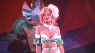 MARILYN MONROE impersonator FRANKIE KEIN - HEAT WAVE