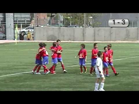 San Blas "B" 2 - 3 C.D.Coslada "B" Jor. 19 ( 29/03/08 )