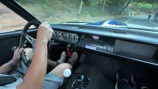 1965 Ford Mustang Fastback Shelby GT350R Tribute Ride Along