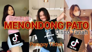 Download lagu MENONDONG PATO - MASAMPER PARAGOY TIKTOK - SPADIX 28 DISCO TANAH mp3