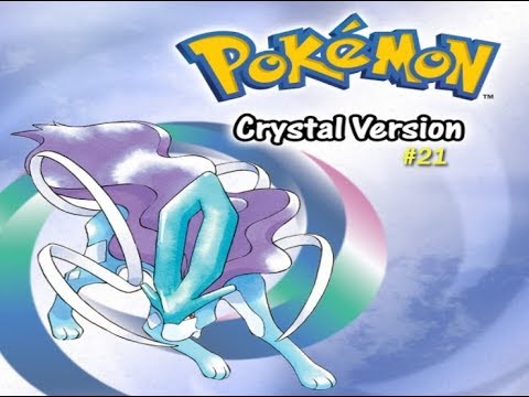 Pokemon Crystal Walkthrough Part 21 - Cerulean City and The Power Plant