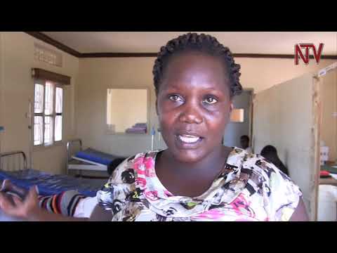 Embeera eddwaliro ly’e Kawongo mweriri yeeraliikiriza